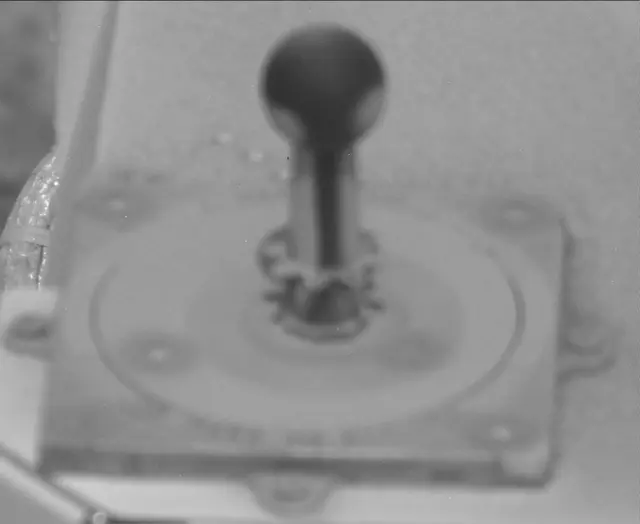 Sol 3743: Mast Camera (Mastcam)