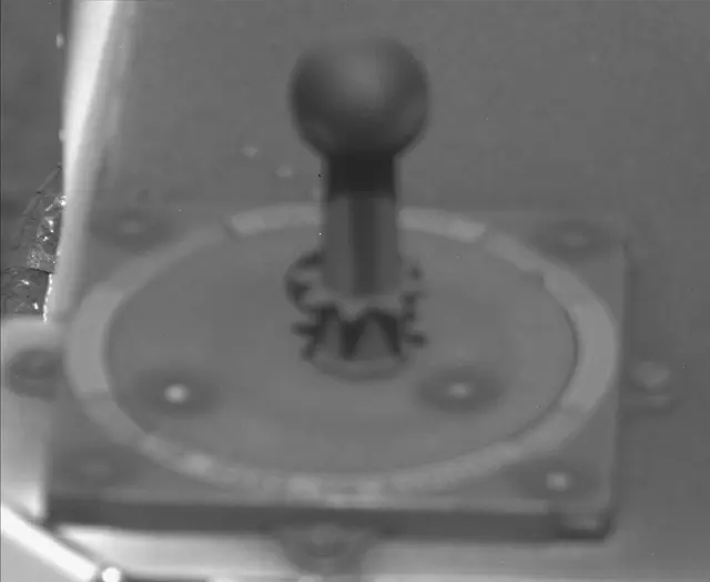 Sol 3743: Mast Camera (Mastcam)