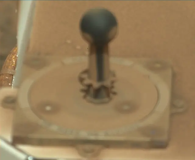 Sol 3743: Mast Camera (Mastcam)