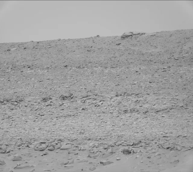 Sol 3743: Mast Camera (Mastcam)