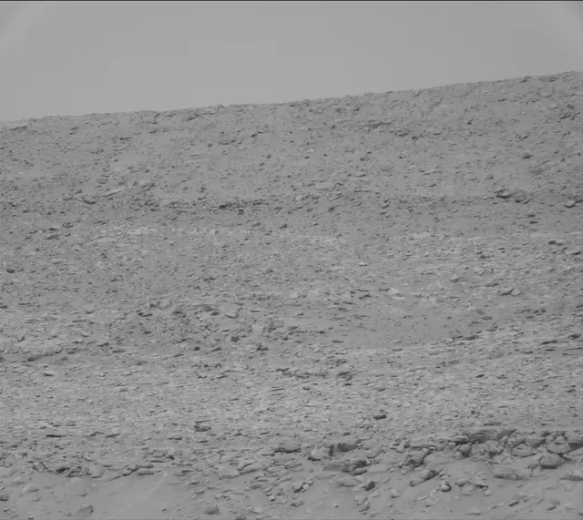 Sol 3743: Mast Camera (Mastcam)