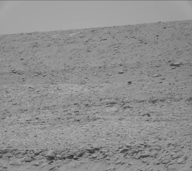 Sol 3743: Mast Camera (Mastcam)