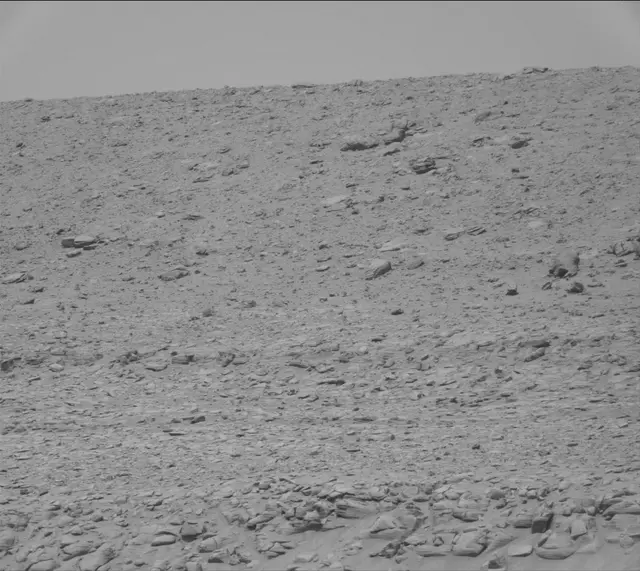 Sol 3743: Mast Camera (Mastcam)