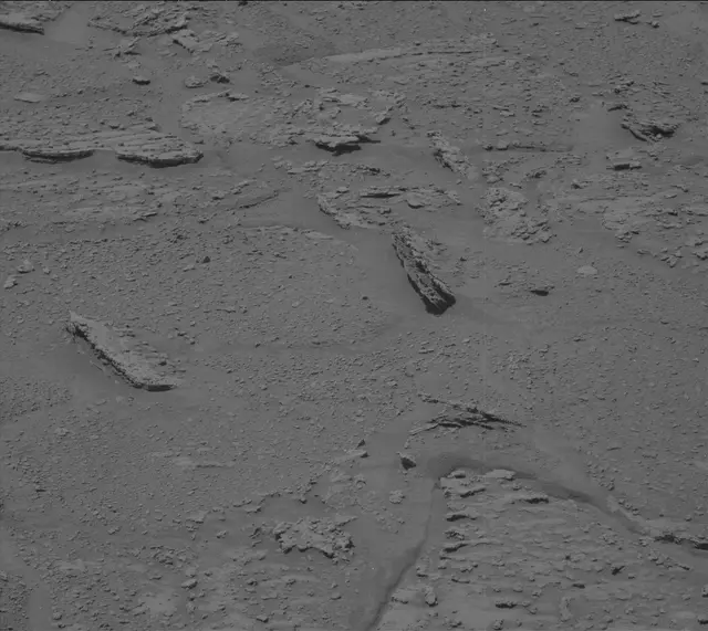 Sol 3744: Mast Camera (Mastcam)