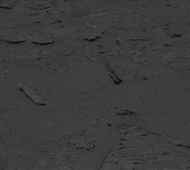 Sol 3744: Mast Camera (Mastcam)