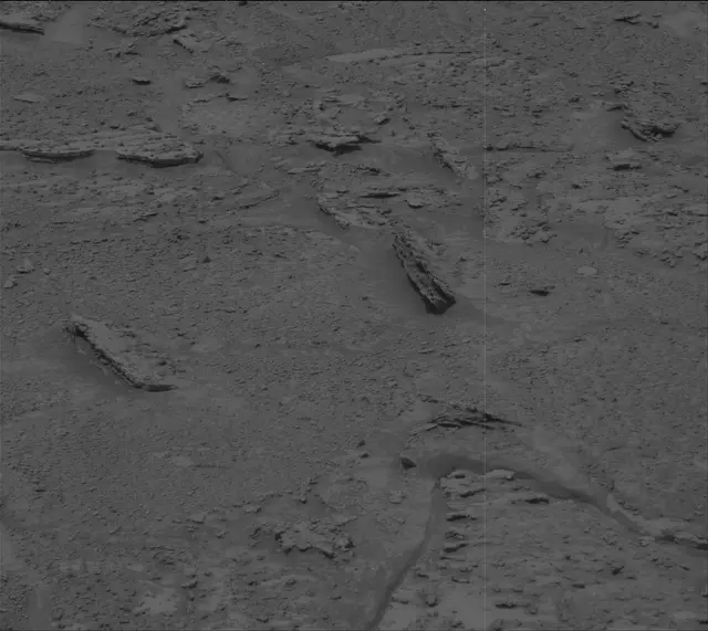 Sol 3744: Mast Camera (Mastcam)