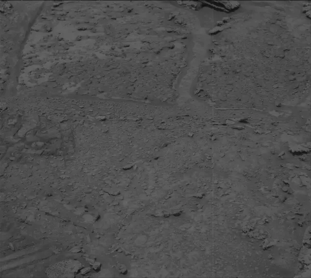 Sol 3744: Mast Camera (Mastcam)