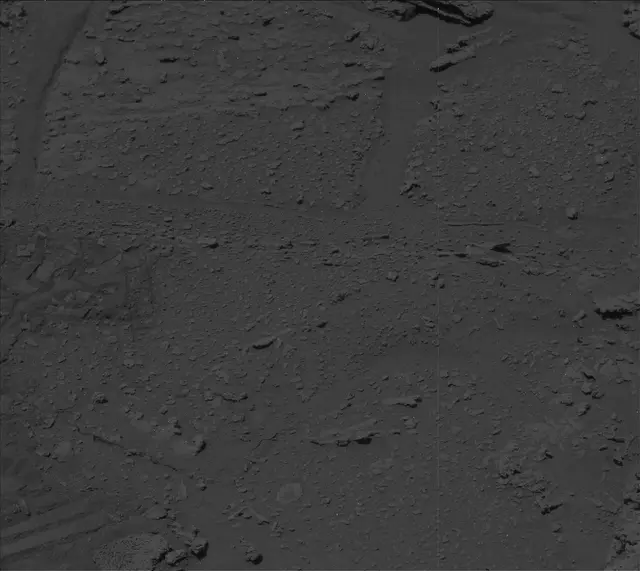 Sol 3744: Mast Camera (Mastcam)