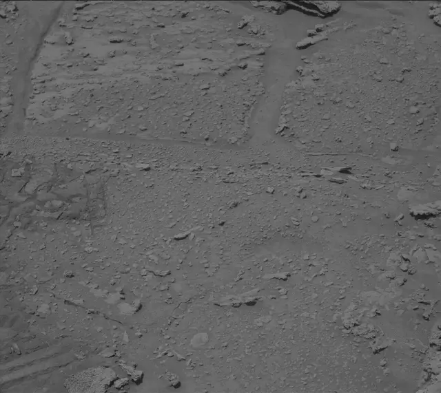 Sol 3744: Mast Camera (Mastcam)