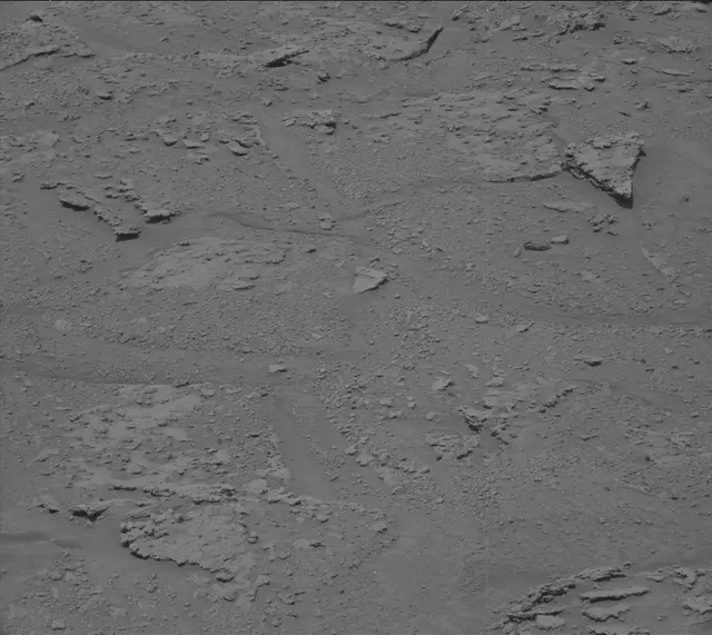 Sol 3744: Mast Camera (Mastcam)
