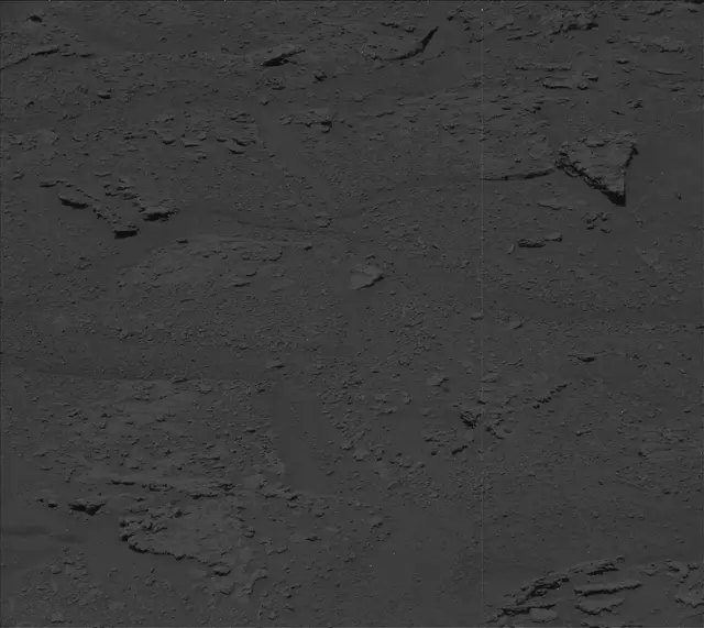 Sol 3744: Mast Camera (Mastcam)