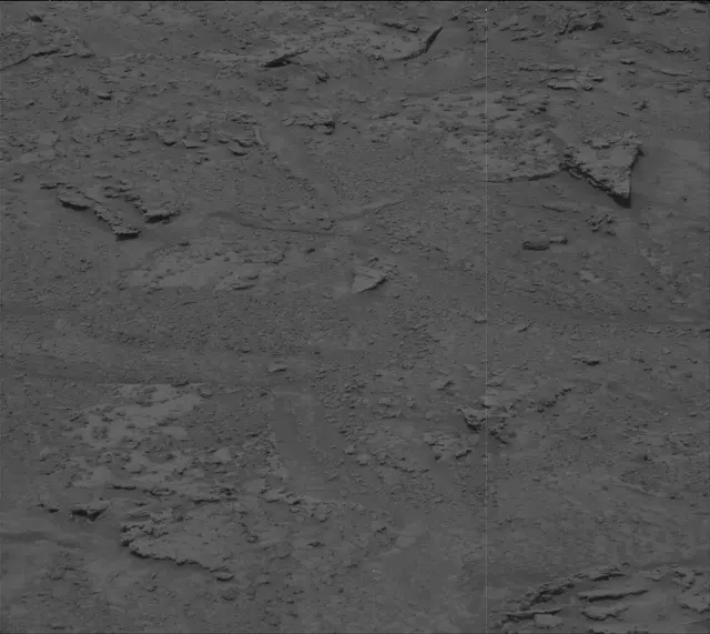 Sol 3744: Mast Camera (Mastcam)