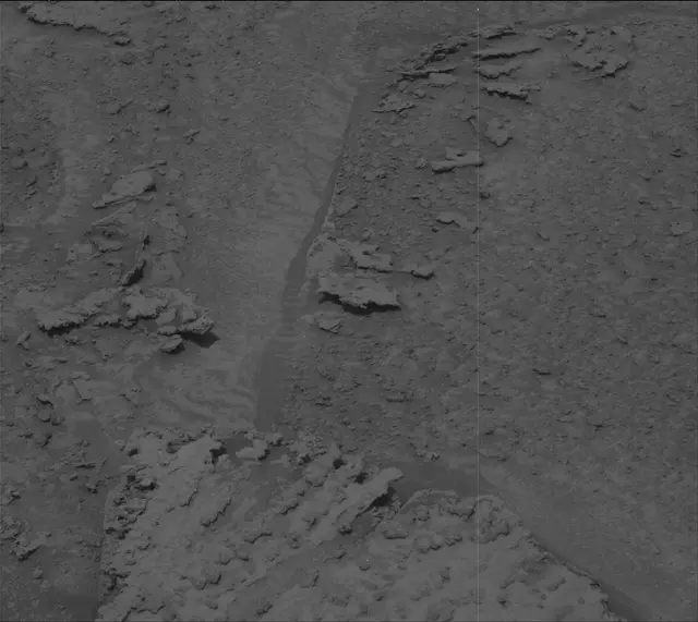 Sol 3744: Mast Camera (Mastcam)