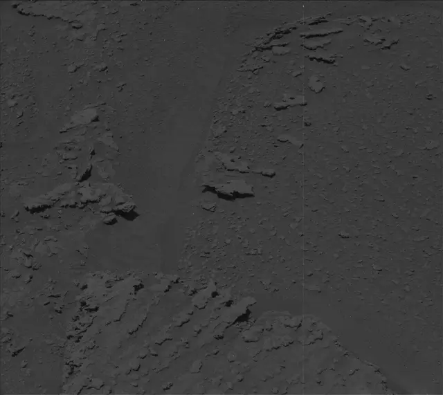Sol 3744: Mast Camera (Mastcam)