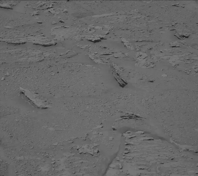 Sol 3744: Mast Camera (Mastcam)