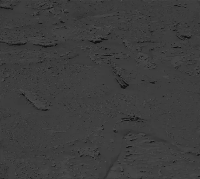 Sol 3744: Mast Camera (Mastcam)