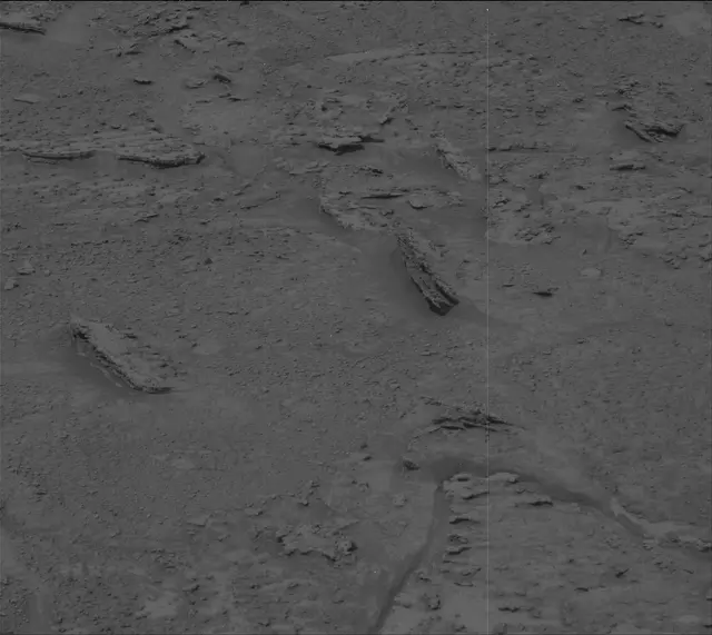 Sol 3744: Mast Camera (Mastcam)