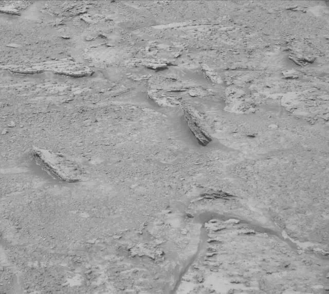Sol 3744: Mast Camera (Mastcam)