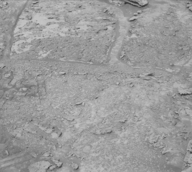 Sol 3744: Mast Camera (Mastcam)