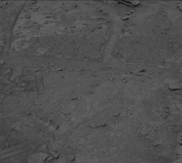 Sol 3744: Mast Camera (Mastcam)