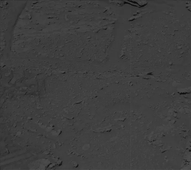 Sol 3744: Mast Camera (Mastcam)