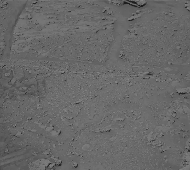 Sol 3744: Mast Camera (Mastcam)