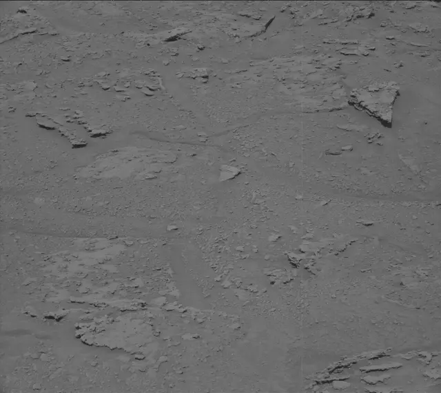 Sol 3744: Mast Camera (Mastcam)