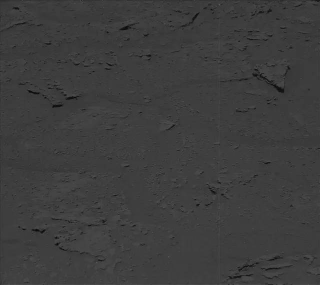 Sol 3744: Mast Camera (Mastcam)