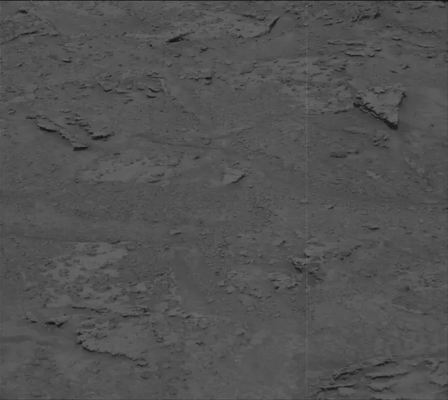 Sol 3744: Mast Camera (Mastcam)