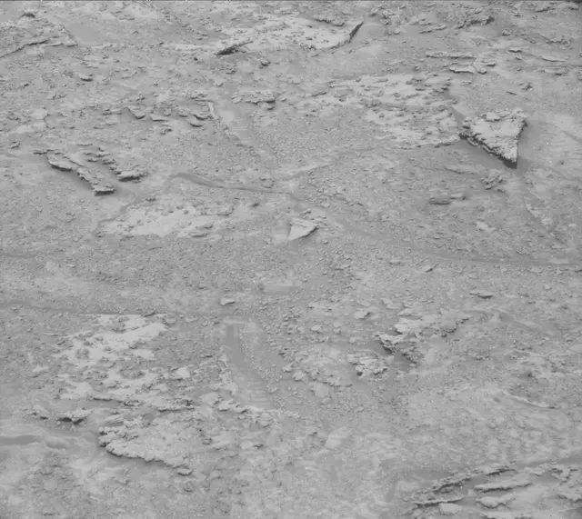 Sol 3744: Mast Camera (Mastcam)