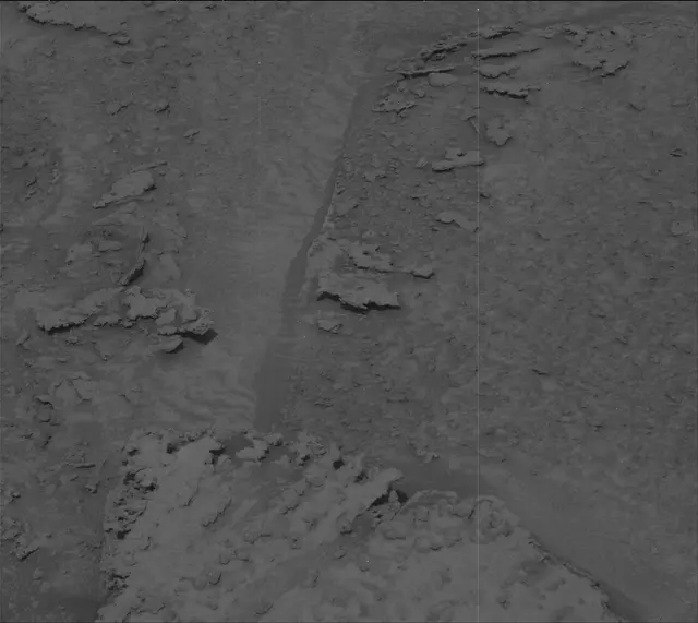 Sol 3744: Mast Camera (Mastcam)