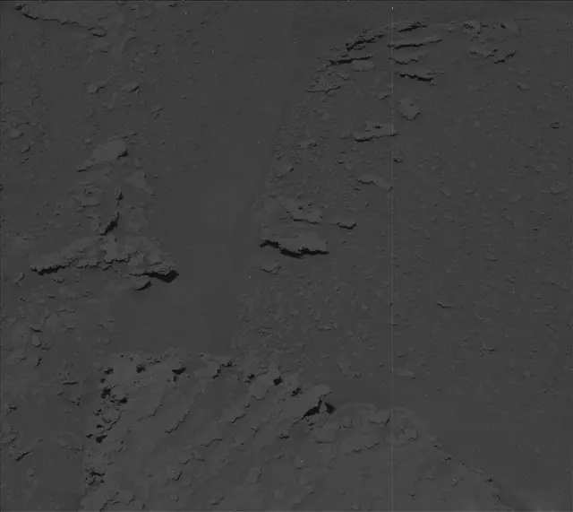 Sol 3744: Mast Camera (Mastcam)