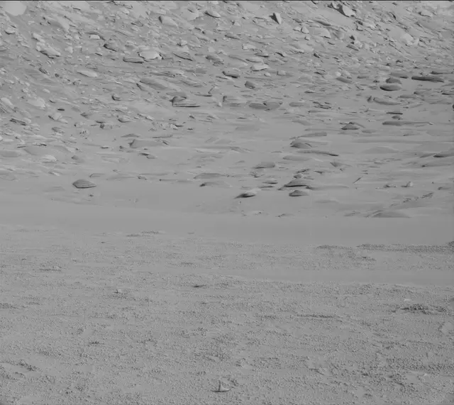 Sol 3744: Mast Camera (Mastcam)