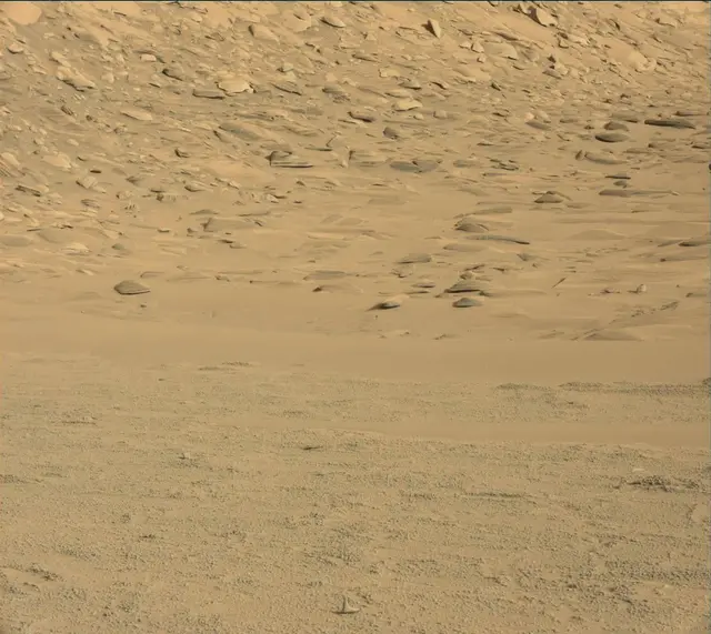 Sol 3744: Mast Camera (Mastcam)