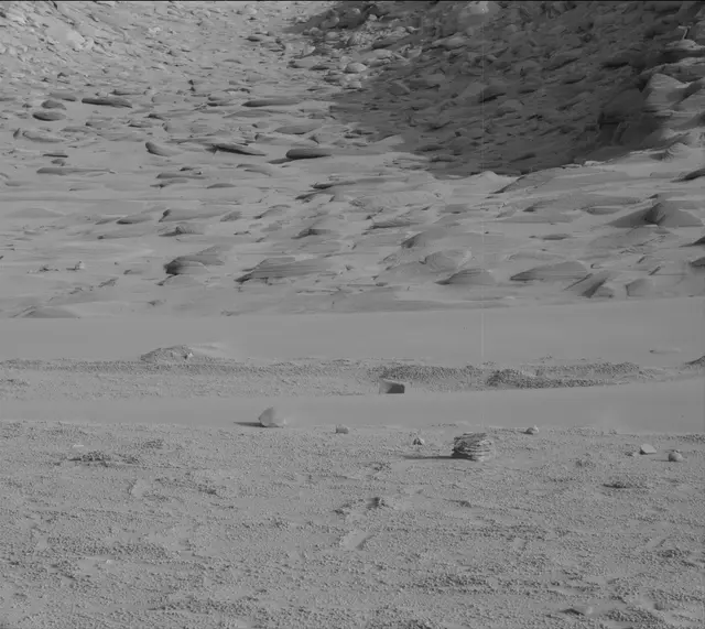 Sol 3744: Mast Camera (Mastcam)