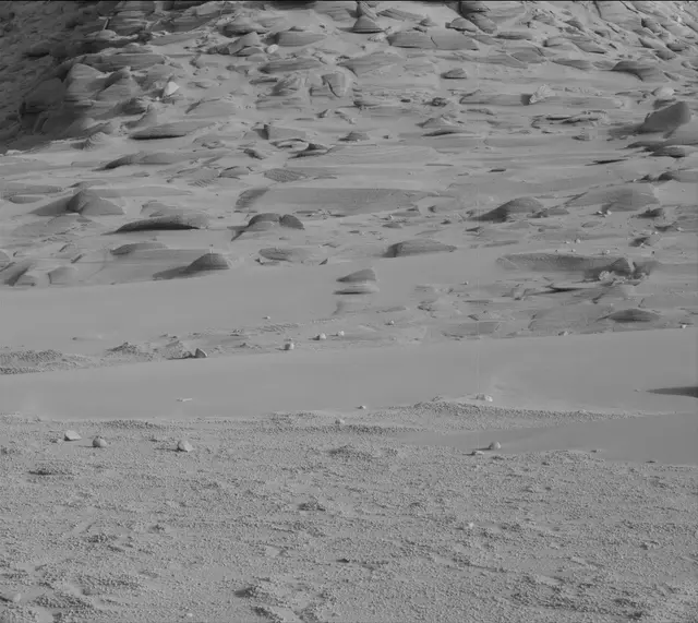 Sol 3744: Mast Camera (Mastcam)
