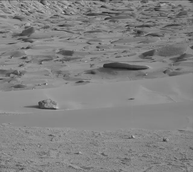 Sol 3744: Mast Camera (Mastcam)