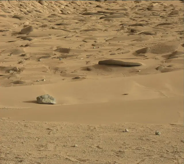 Sol 3744: Mast Camera (Mastcam)