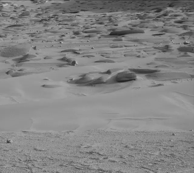 Sol 3744: Mast Camera (Mastcam)