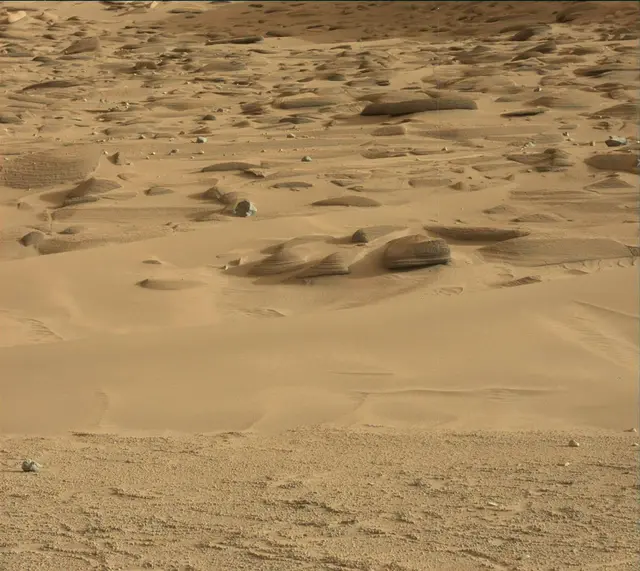 Sol 3744: Mast Camera (Mastcam)