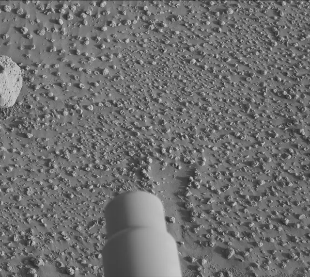 Sol 3744: Mast Camera (Mastcam)