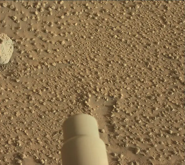 Sol 3744: Mast Camera (Mastcam)