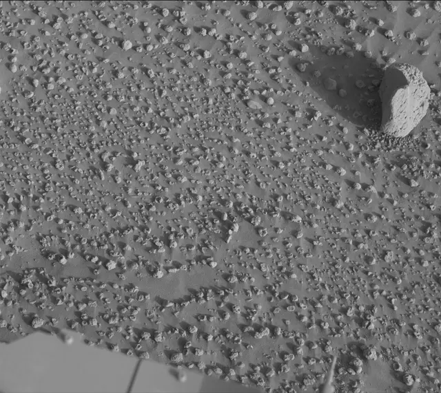 Sol 3744: Mast Camera (Mastcam)