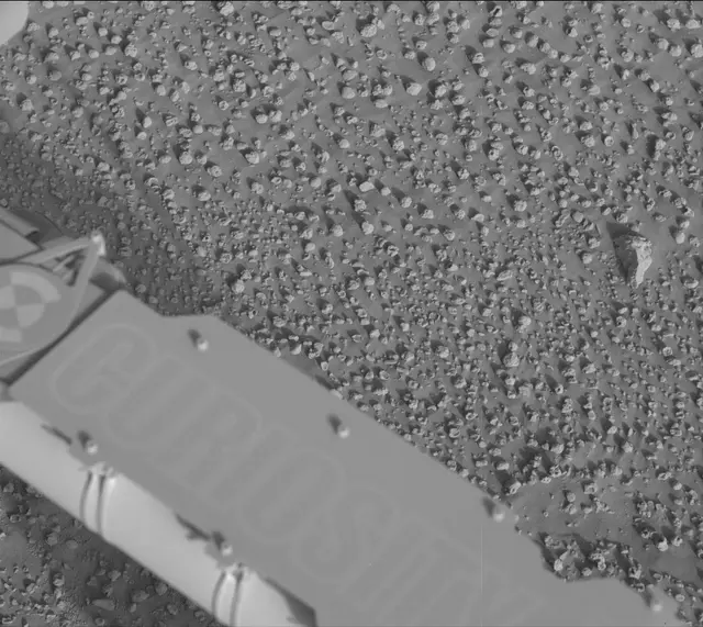 Sol 3744: Mast Camera (Mastcam)