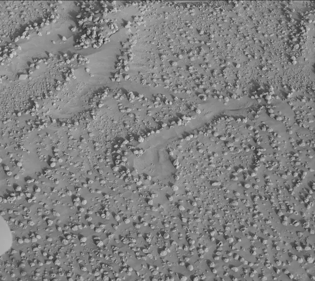 Sol 3744: Mast Camera (Mastcam)