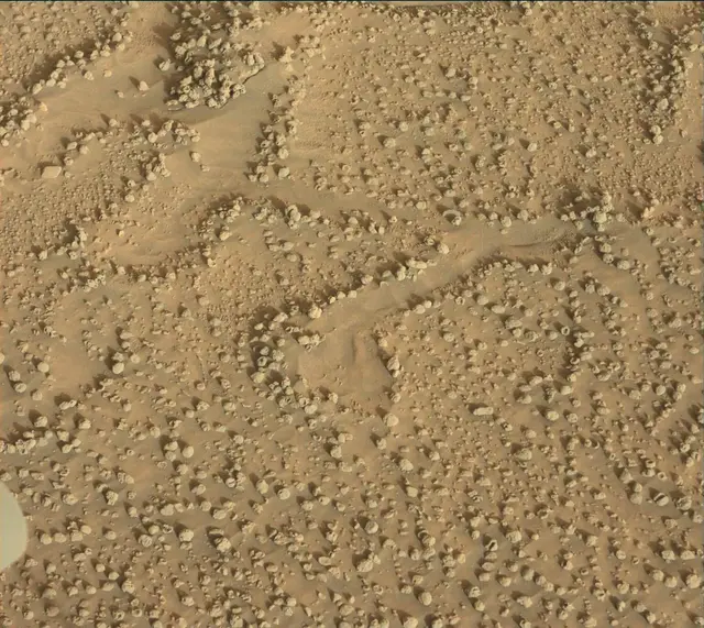 Sol 3744: Mast Camera (Mastcam)