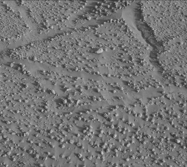 Sol 3744: Mast Camera (Mastcam)