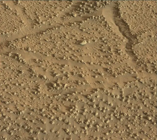 Sol 3744: Mast Camera (Mastcam)