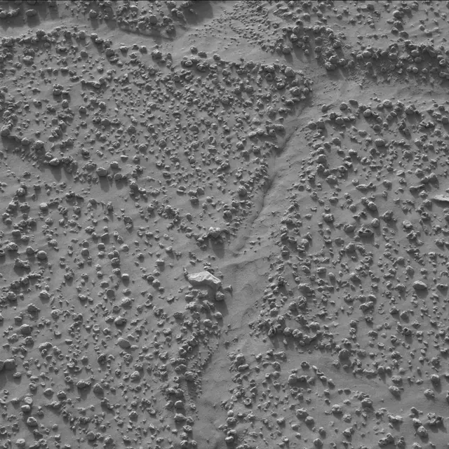 Sol 3744: Mast Camera (Mastcam)