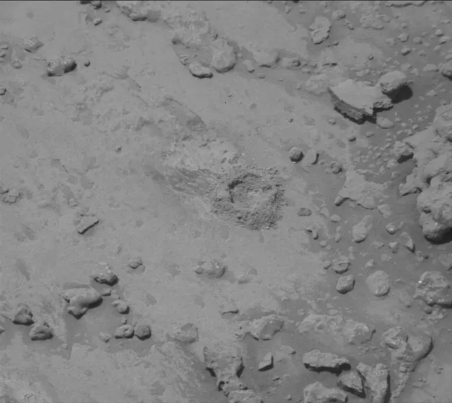 Sol 3744: Mast Camera (Mastcam)
